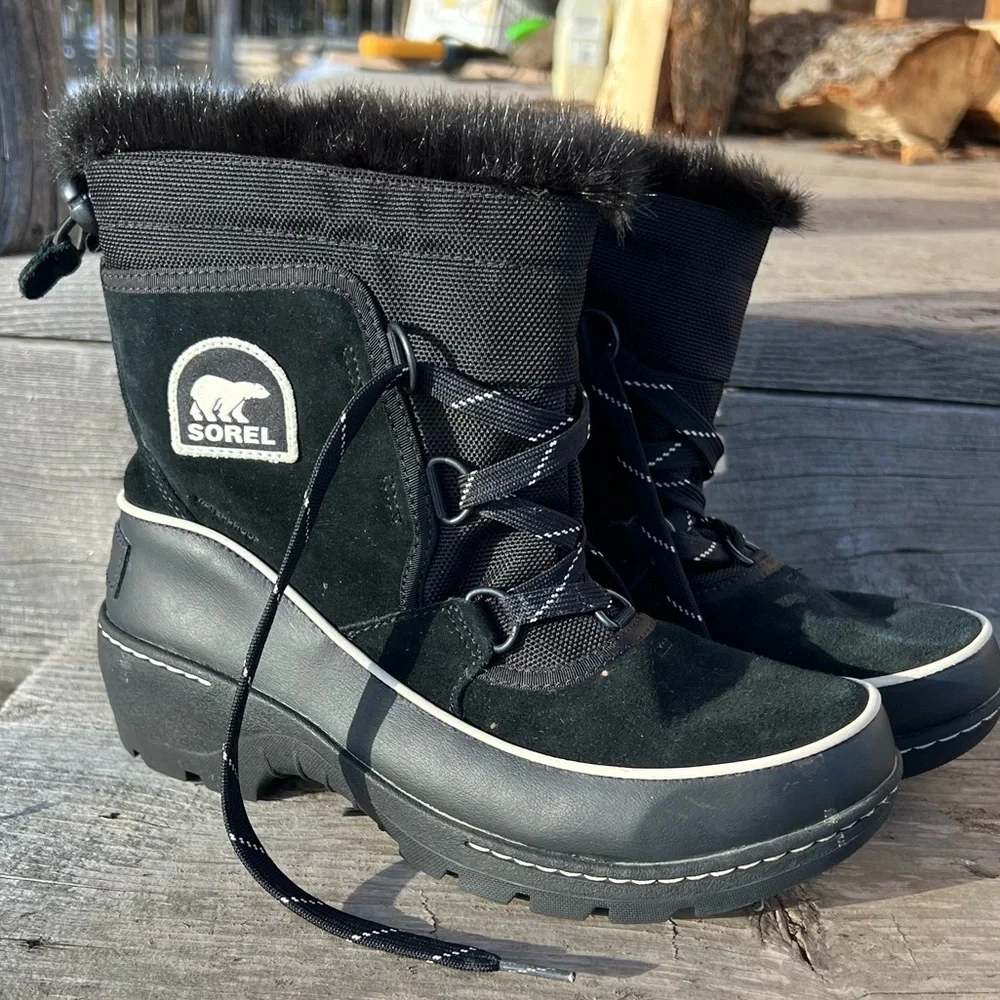 SOREL Tivoli III Winter Boots - Picture 4 of 12